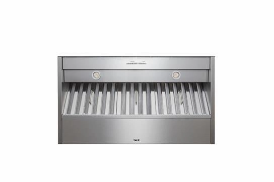 Best Range Hoods CP55IQ429SB 42" Stainless Steel Built-In Range Hood With Iq6 Blower System, 800 Max Cfm