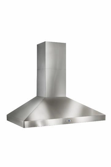 Best Range Hoods WPP9IQT48SB Wpp9 - 48" Stainless Steel Chimney Range Hood With Iq12 Blower System, 1500 Max Cfm
