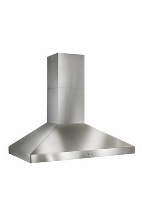 Best Range Hoods WPP9IQT48SB Wpp9 - 48" Stainless Steel Chimney Range Hood With Iq12 Blower System, 1500 Max Cfm