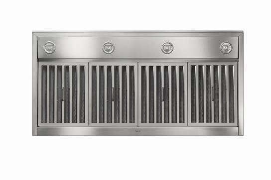 Best Range Hoods WPP9IQT48SB Wpp9 - 48" Stainless Steel Chimney Range Hood With Iq12 Blower System, 1500 Max Cfm