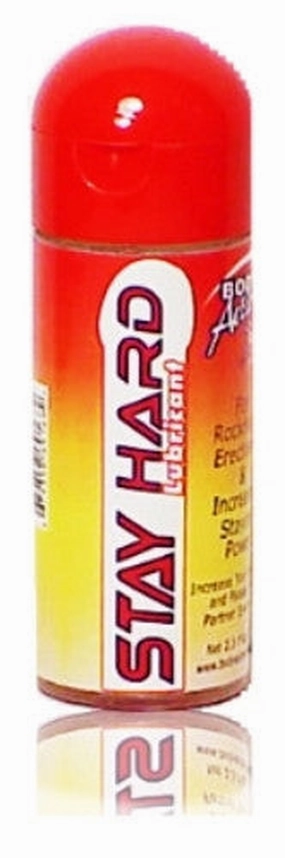 Body Action Stay - 2 Oz.