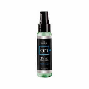 Bold Delay Gel