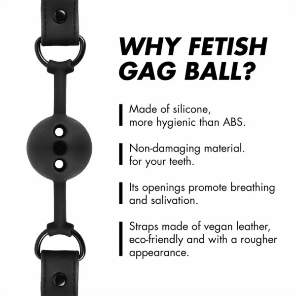 Bondage ball gag fetish - Fetish Submissive Bondage