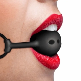 Bondage ball gag fetish - Fetish Submissive Bondage