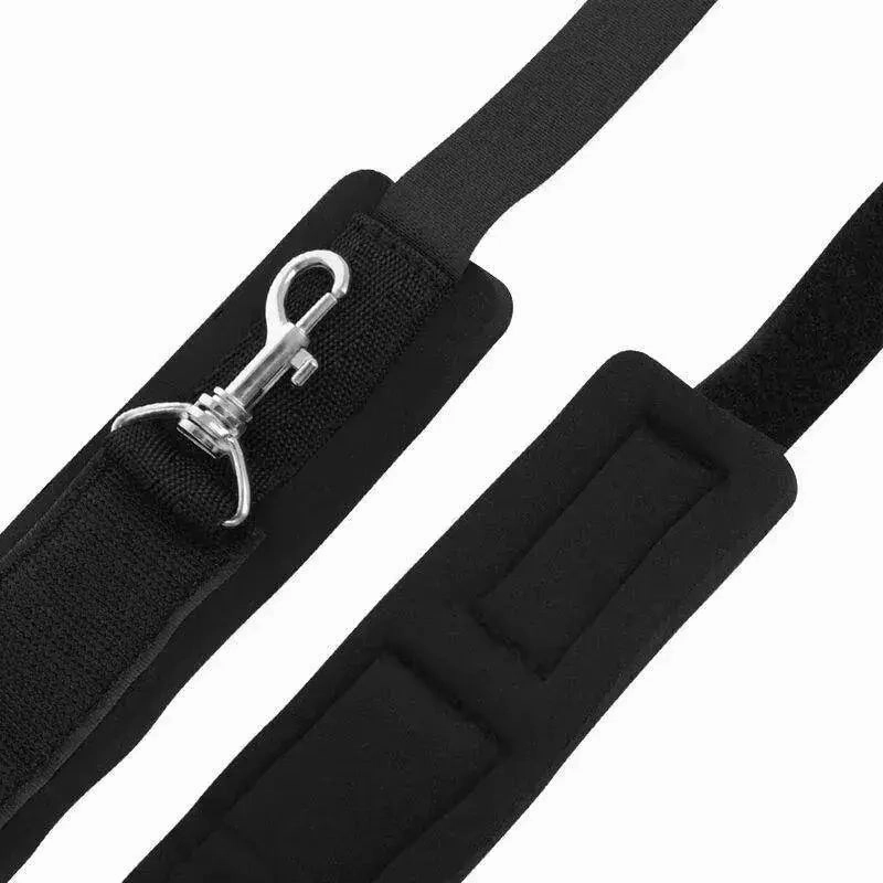 Bondage Door Handcuffs Darkness