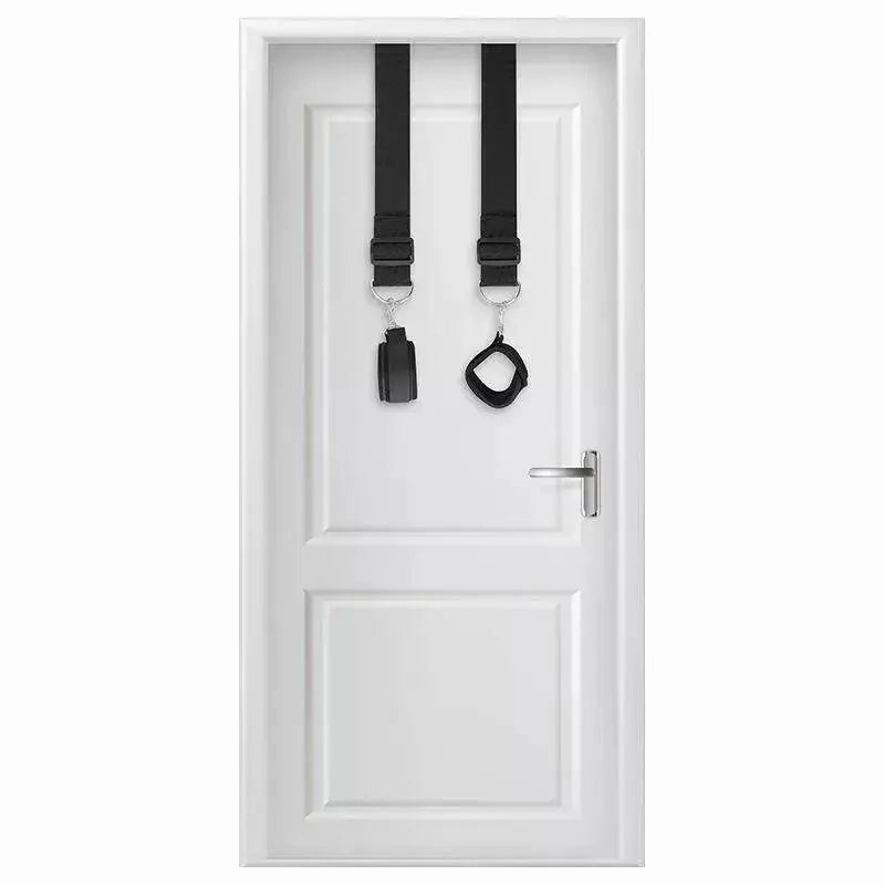 Bondage Door Handcuffs Darkness