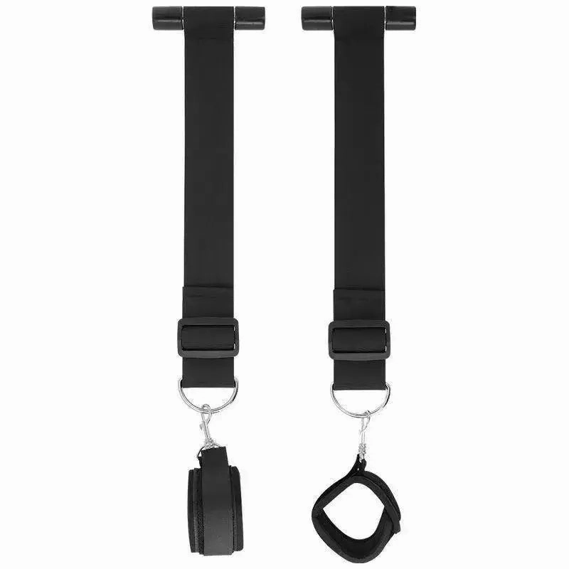 Bondage Door Handcuffs Darkness