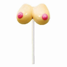 Boobie Pops - Strawberry