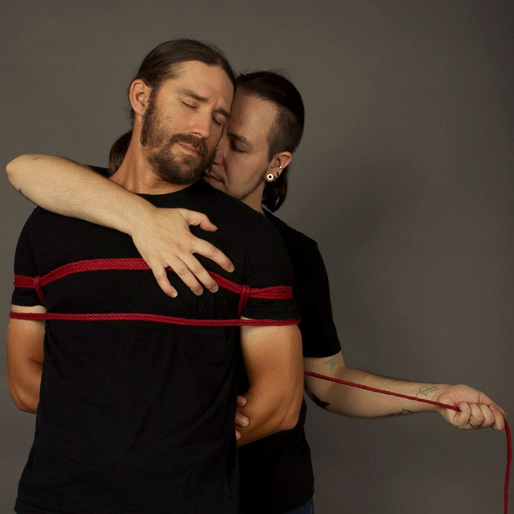 Book Set: Shibari You Can Use & More - By Lee Harrington - English (Free Domestic Shipping!)