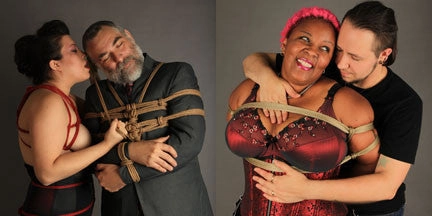 Book Set: Shibari You Can Use & More - By Lee Harrington - English (Free Domestic Shipping!)