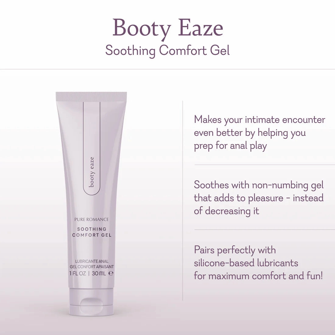 Booty Eaze - BEST SELLER!