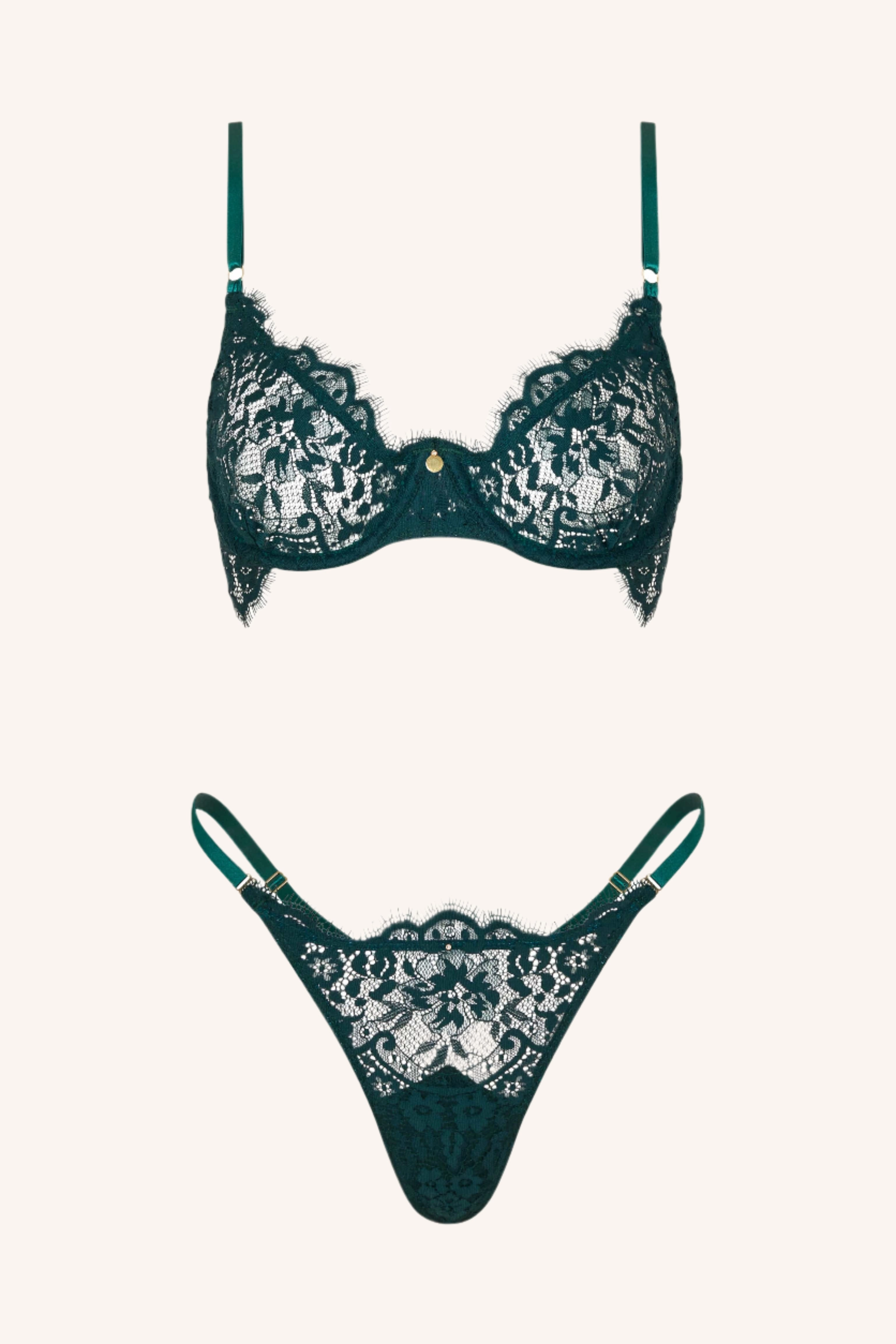 Bra Red