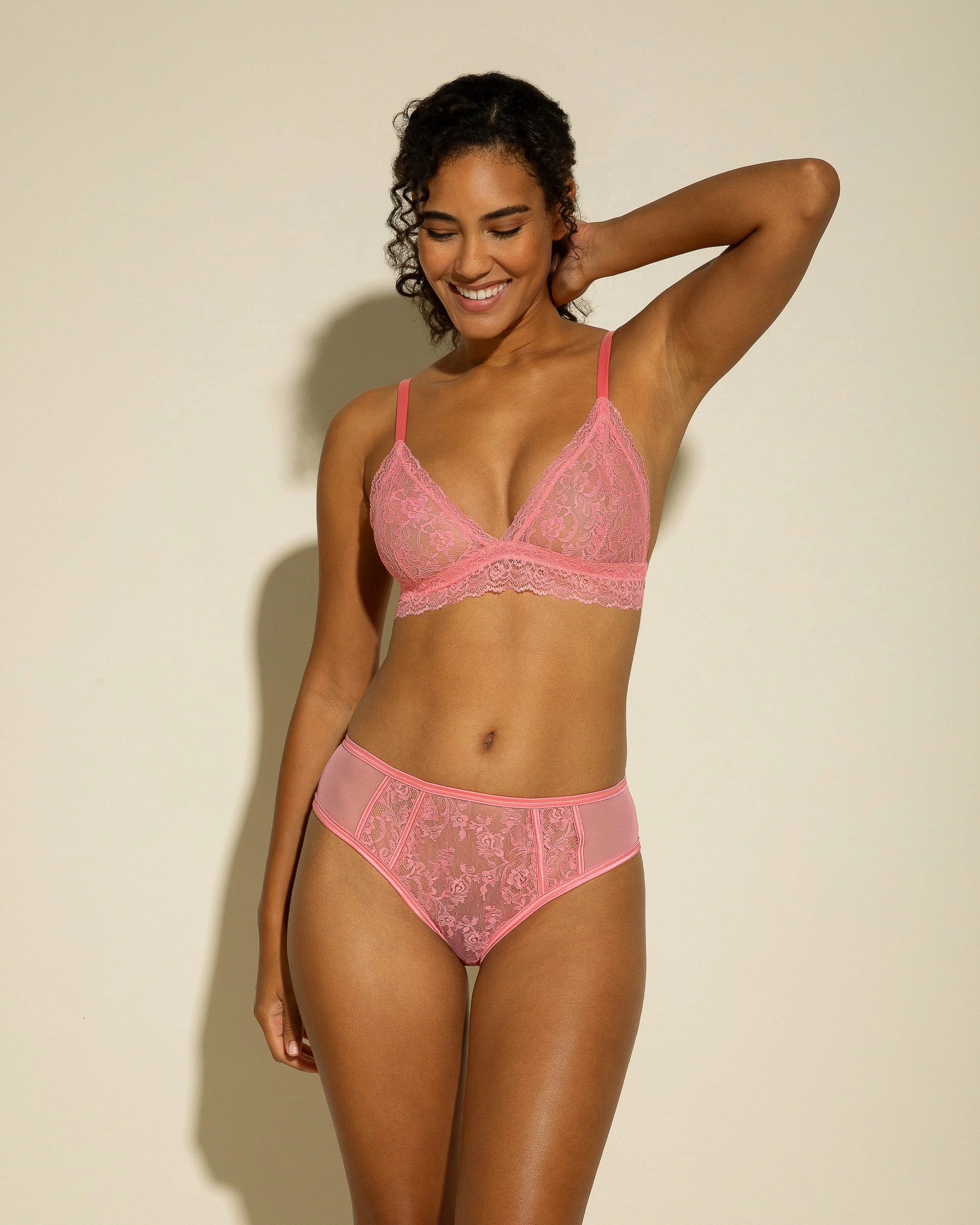 Bralette Effetto Vedo-Non-Vedo
