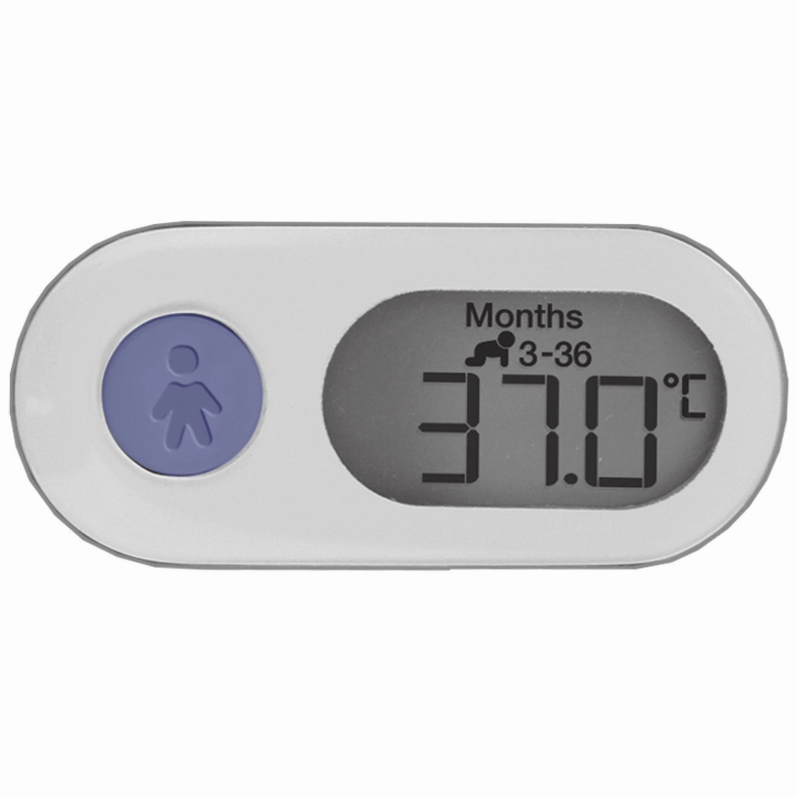 Braun PRT-2000 Age Precision Digital Thermometer