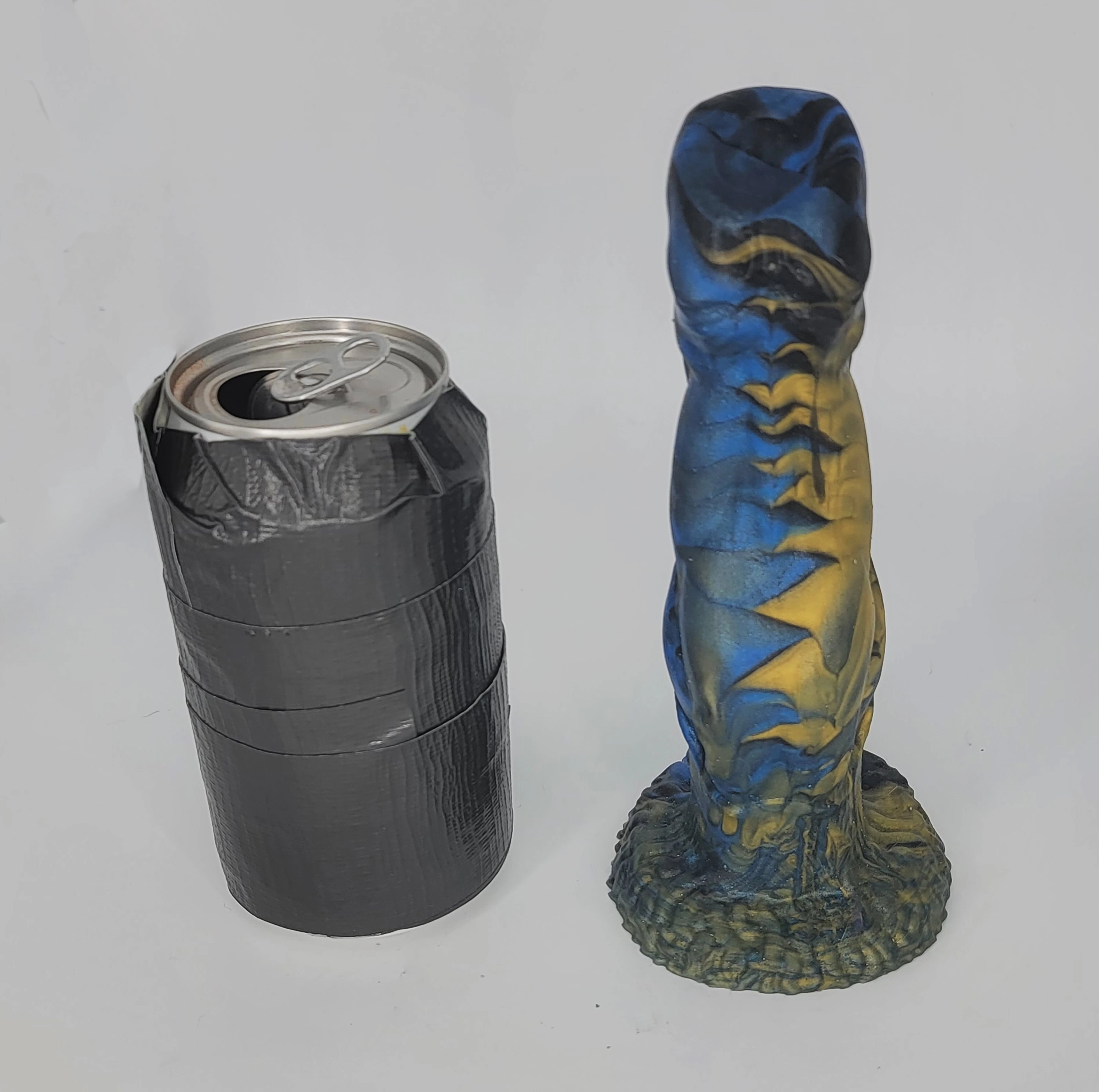 Brawn - UV/GITD Soft silicone - BR-556