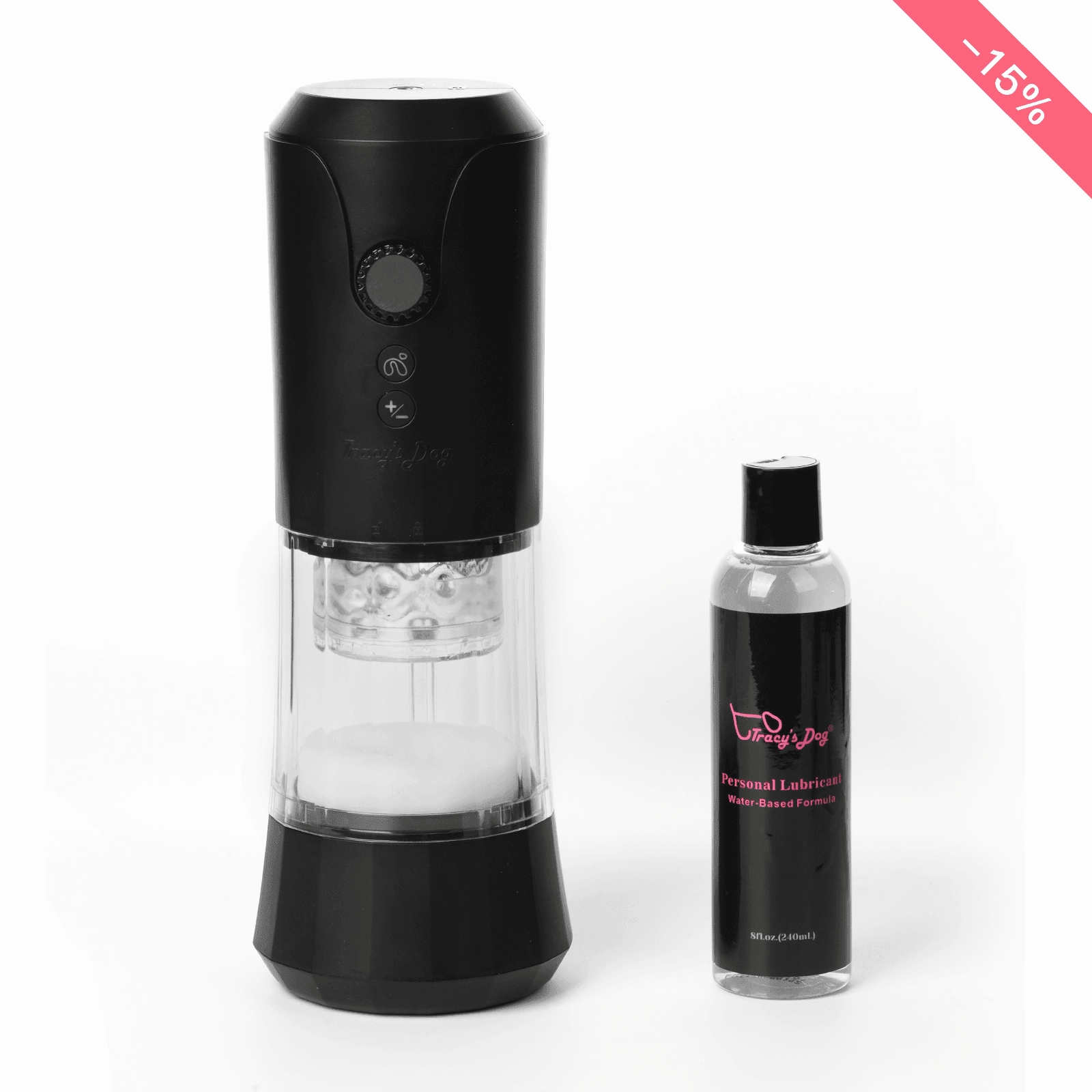 Bundle:Turbothrust Automatic Male Masturbator