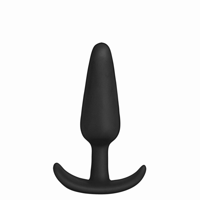 Butt Plug In A Bag - 4 inch