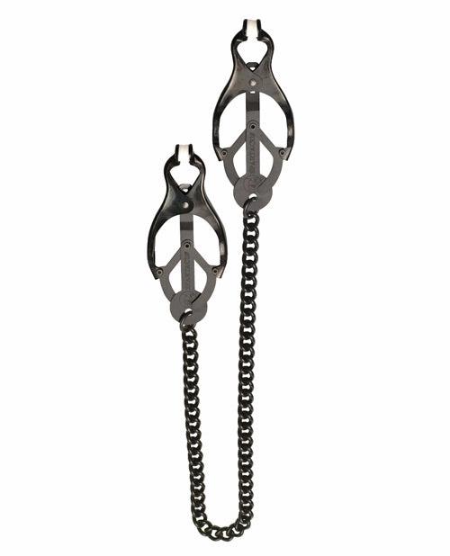 Butterfly Clamps