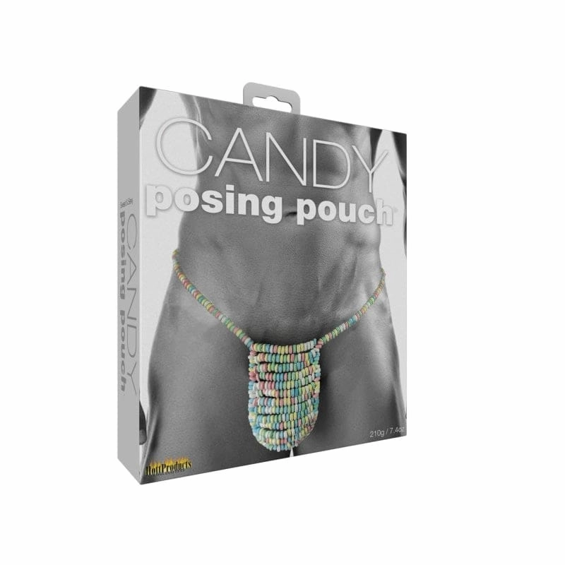Candy Posing Pouch 7.4 Oz