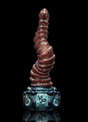 Capricorn the Zodiac Fantasy Dildo: December 22 - January 19