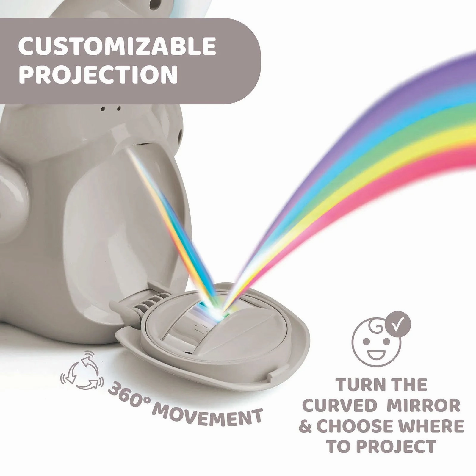 Chicco Rainbow Bear