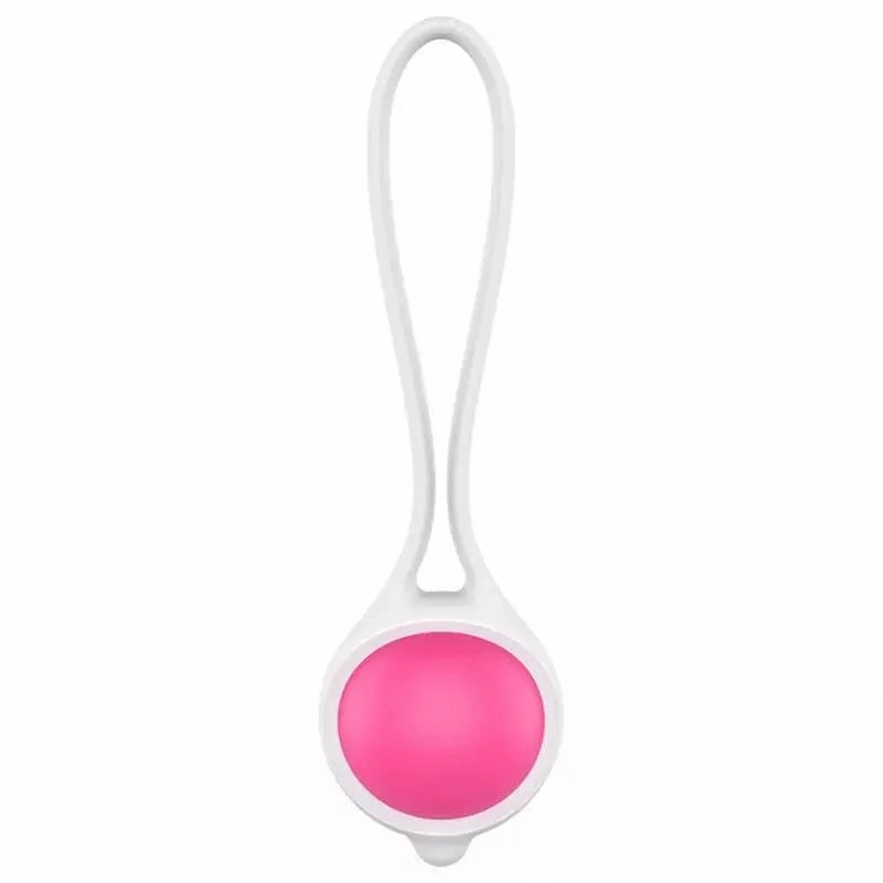 Chinese ball  Womanvibe Keisy I Ball Geisha Silicone – Pink