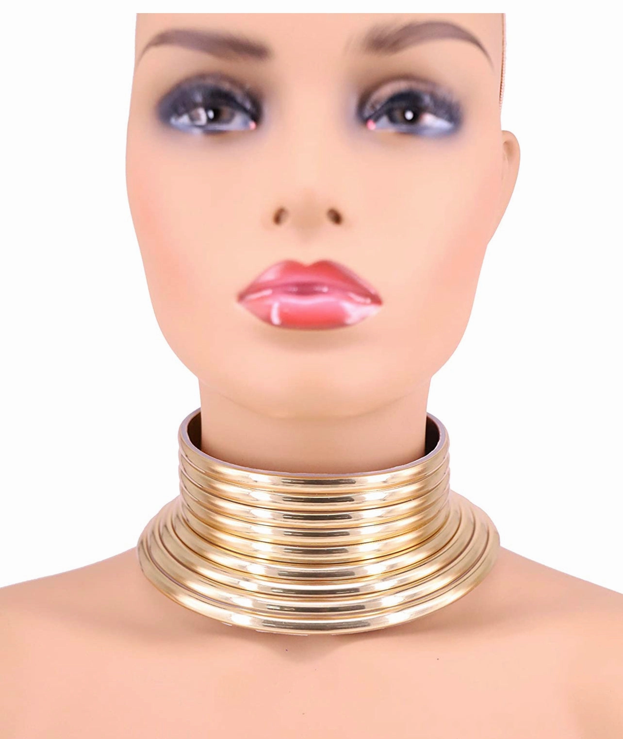 Choker Egyptian Gold - many colors
