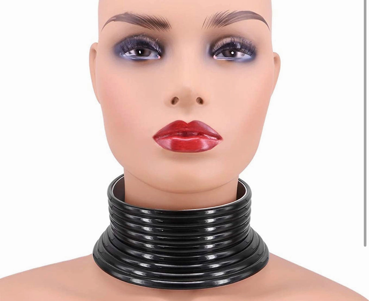 Choker Egyptian Gold - many colors