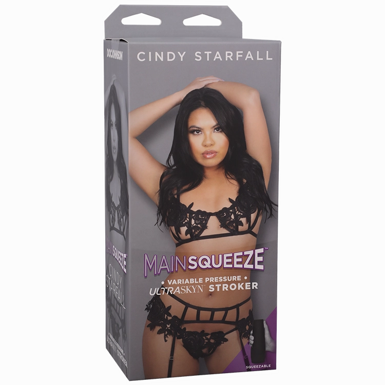 Cindy Starfall