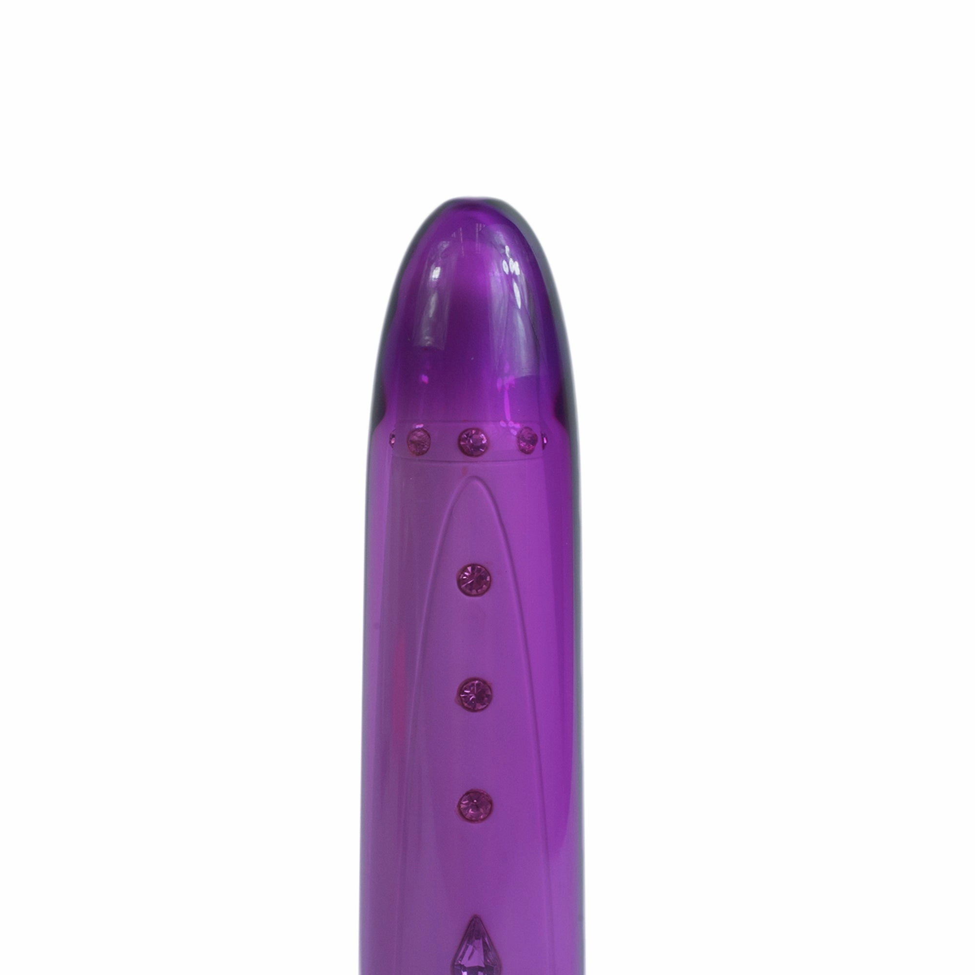 Climax® Cristal 6X Vibe, Vivacious Violet