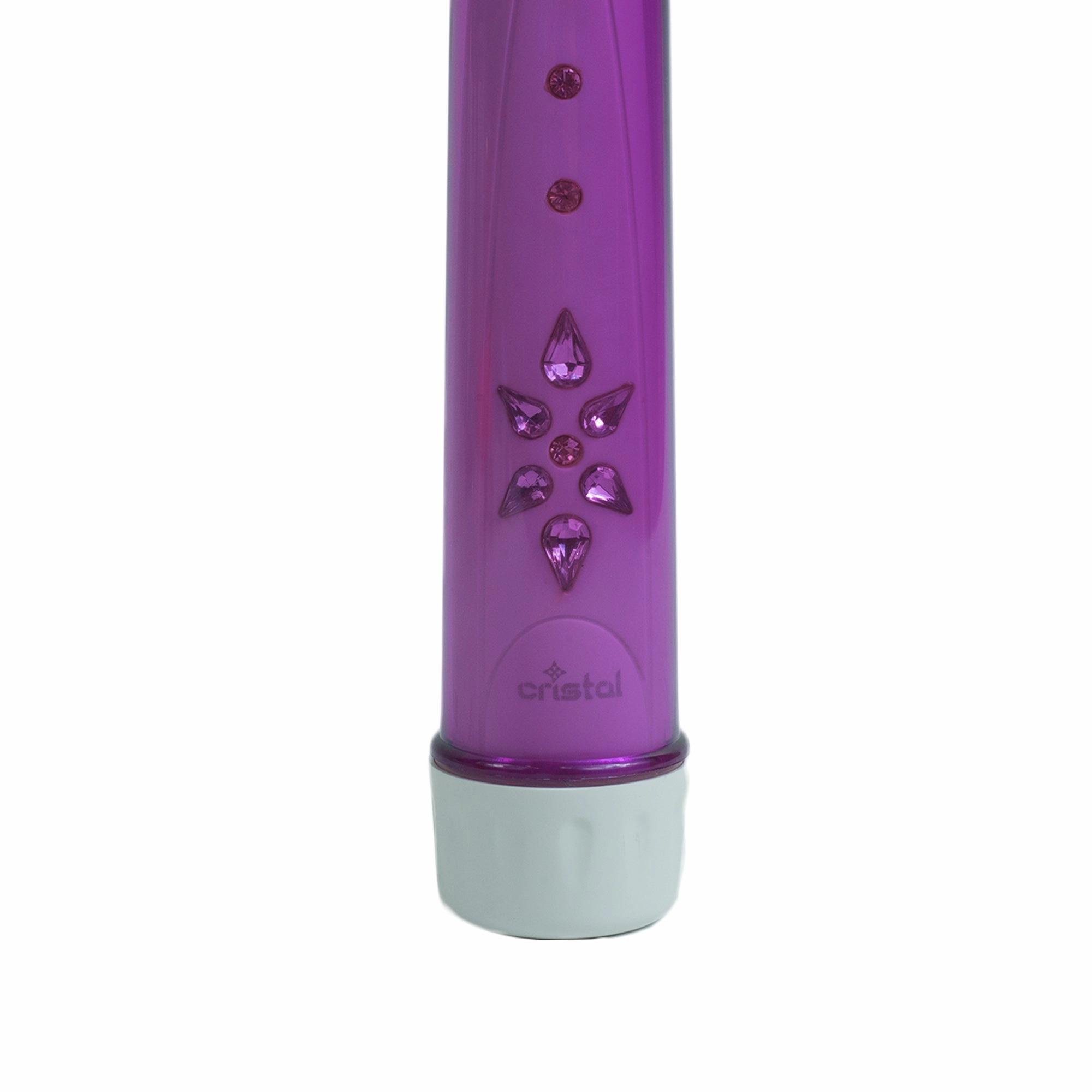Climax® Cristal 6X Vibe, Vivacious Violet
