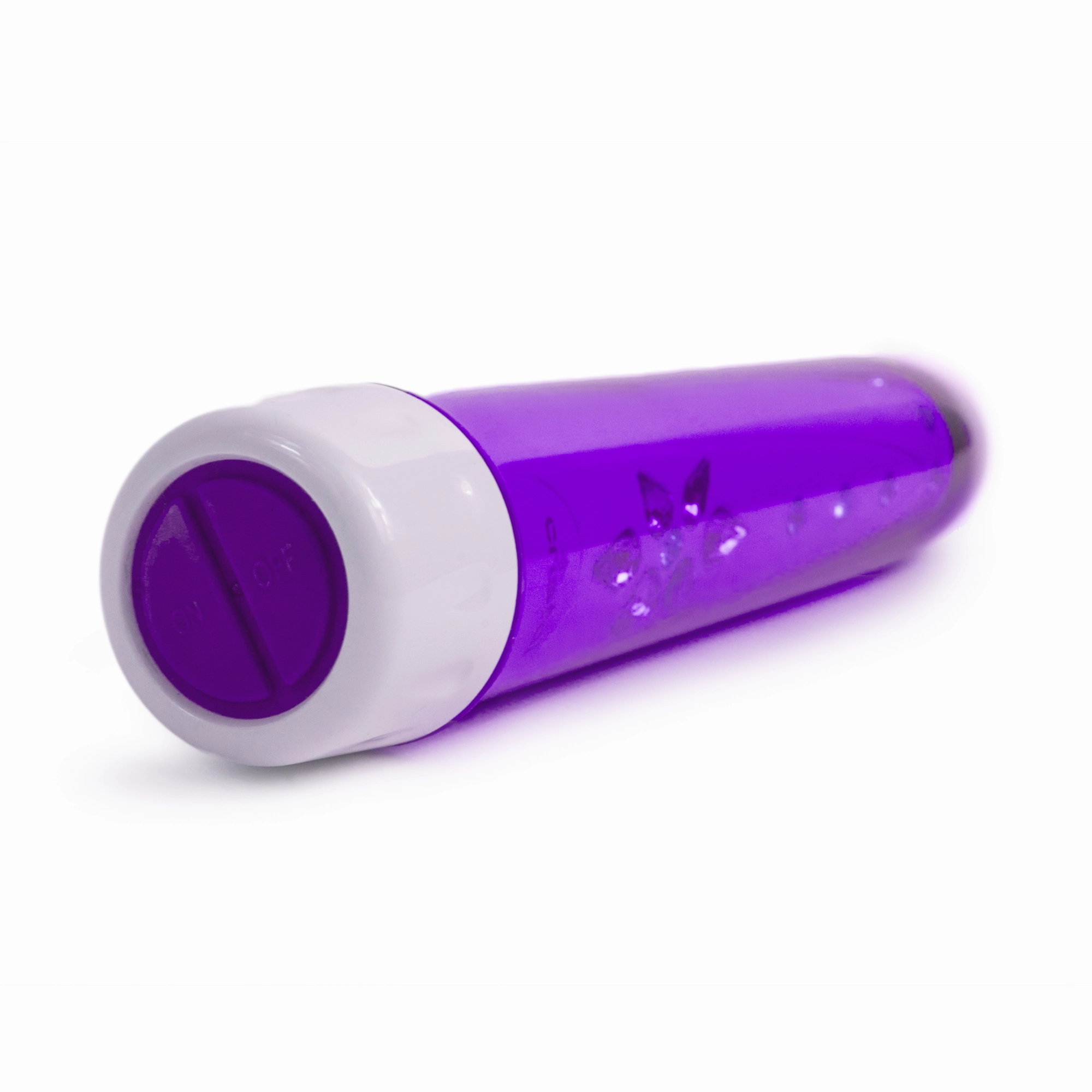 Climax® Cristal 6X Vibe, Vivacious Violet