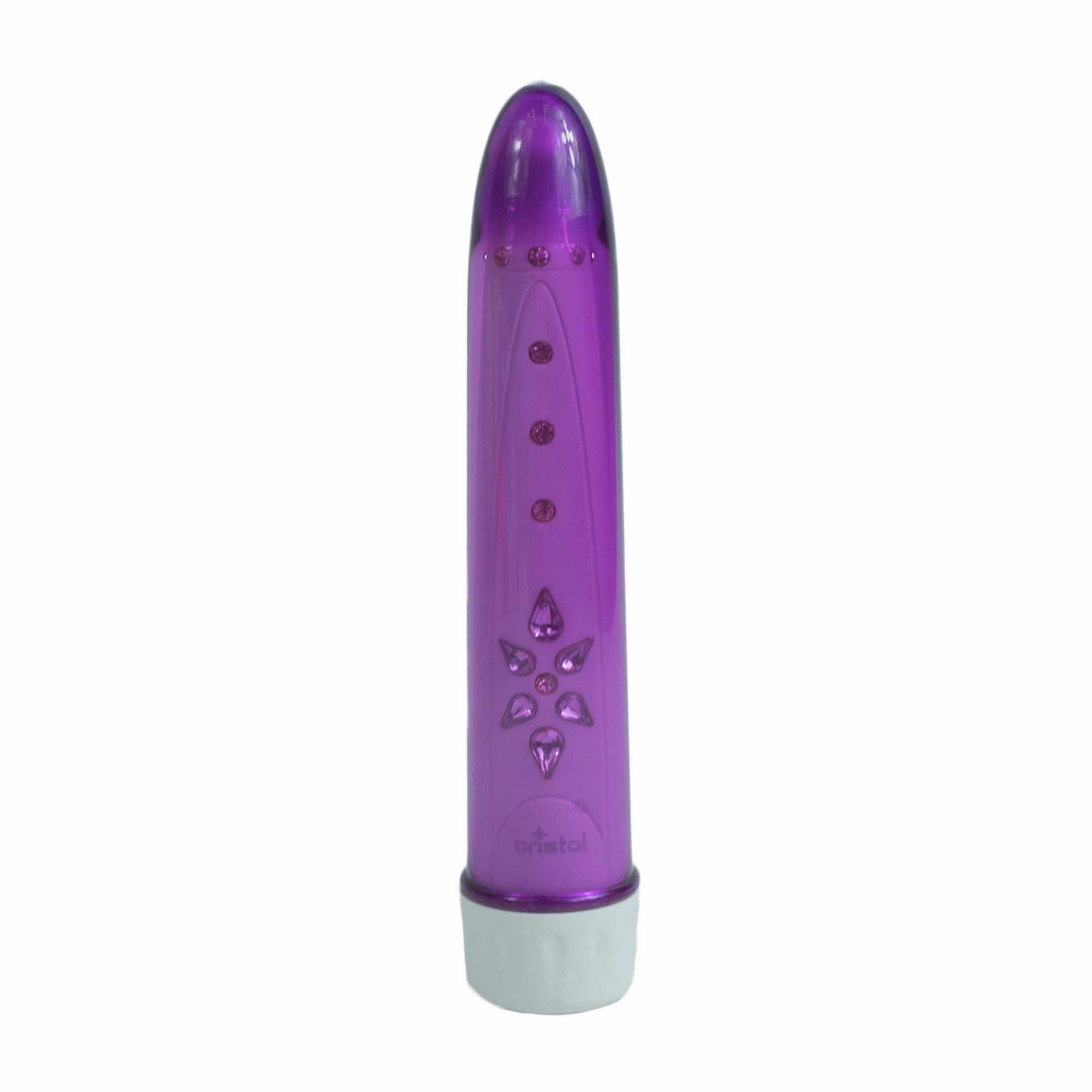 Climax® Cristal 6X Vibe, Vivacious Violet