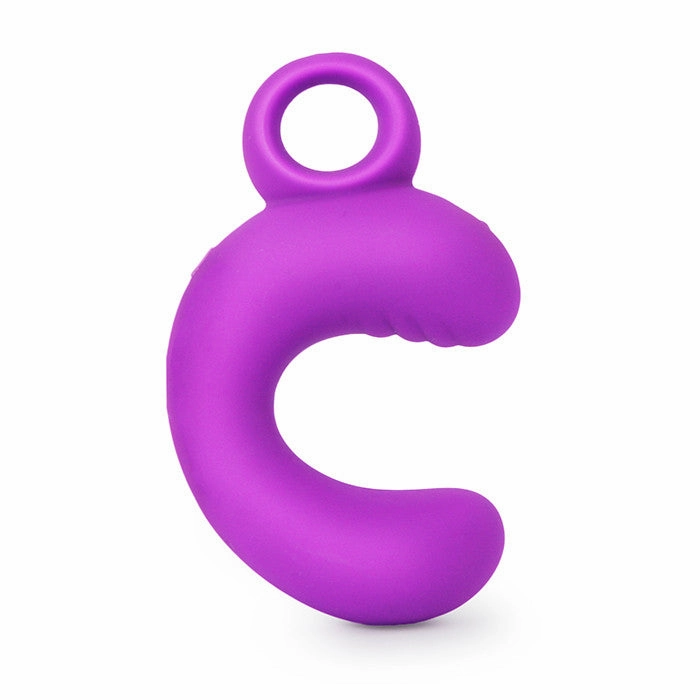 Climax® Elite, DIANA, Rechargeable 9x C-Shaped Vibe, Purple