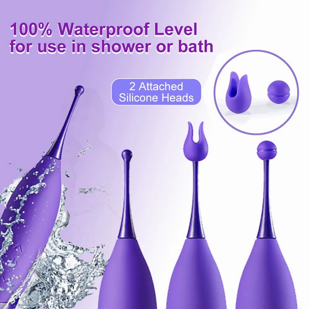 Clitoral Vibrator