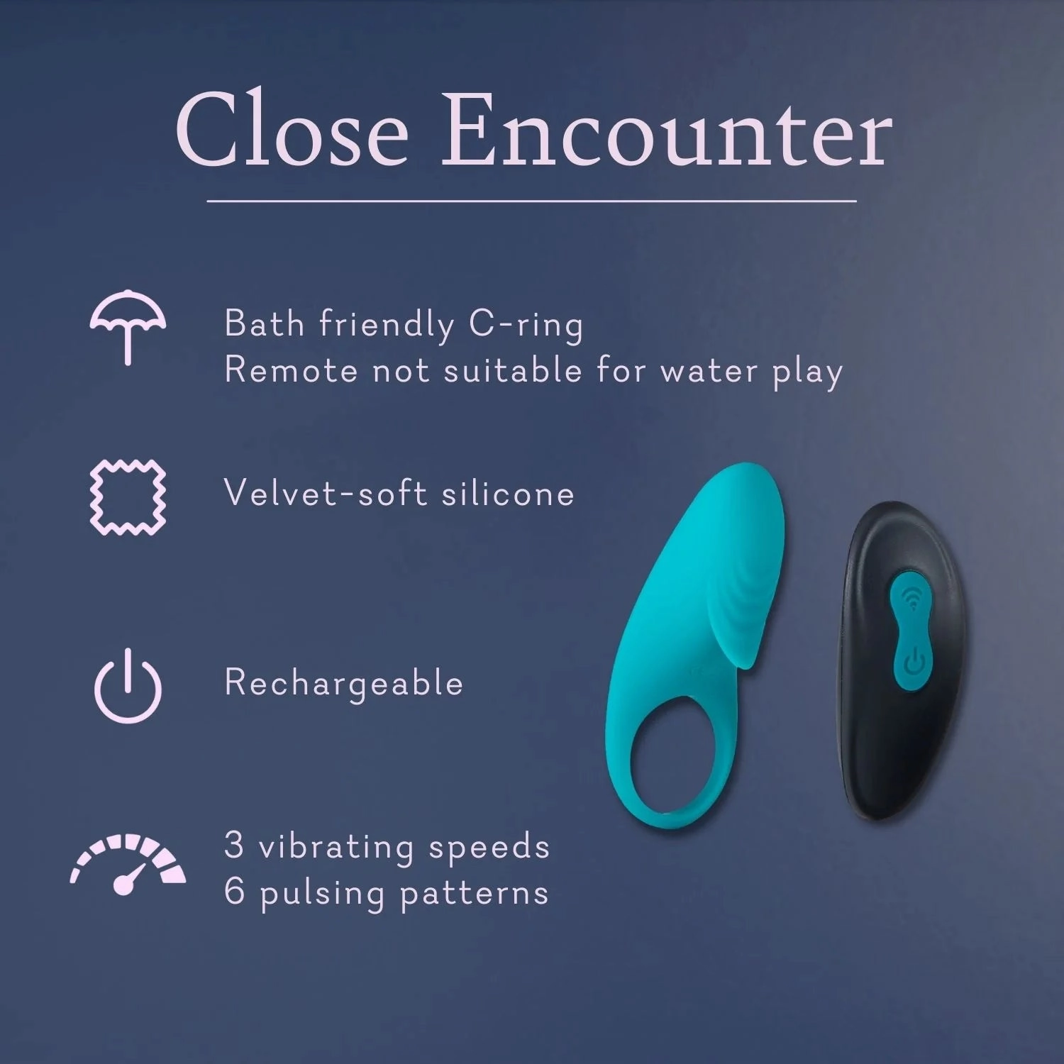 Close Encounter - IN STOCK - 1 LEFT! - Pure Romance