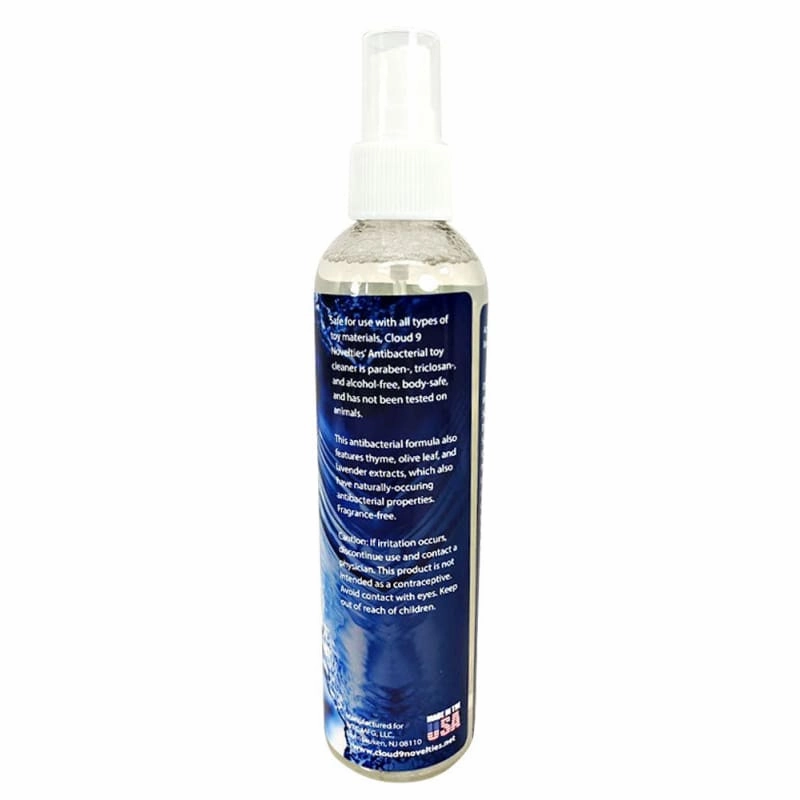 Cloud 9 Novelties Eco-Friendly Toy Cleaner 8.3 Oz