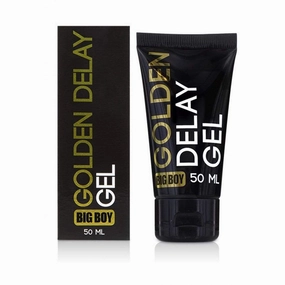 Cobeco Pharma - Big Boy Golden Delay Gel 50ml
