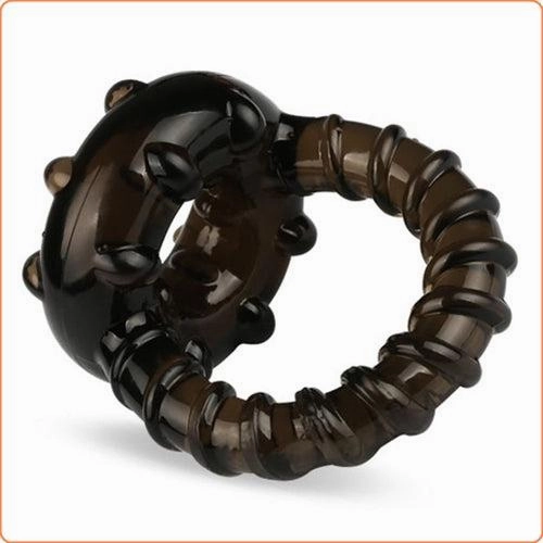 Cock Holster Stretchy Fig 8 Ring