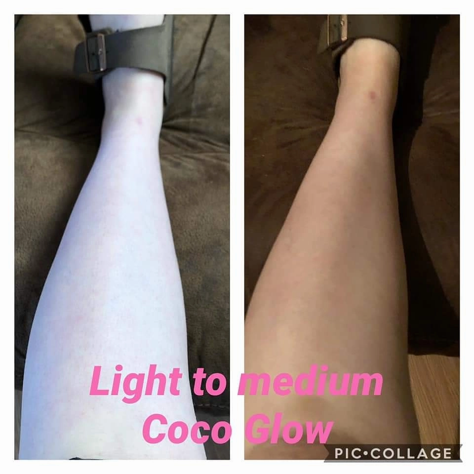 Coco Glow - Light to Medium - IN STOCK - 29 LEFT! - Pure Romance