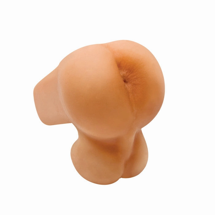 CyberSkin® Handy Andy Ass Stroker with Balls, Light