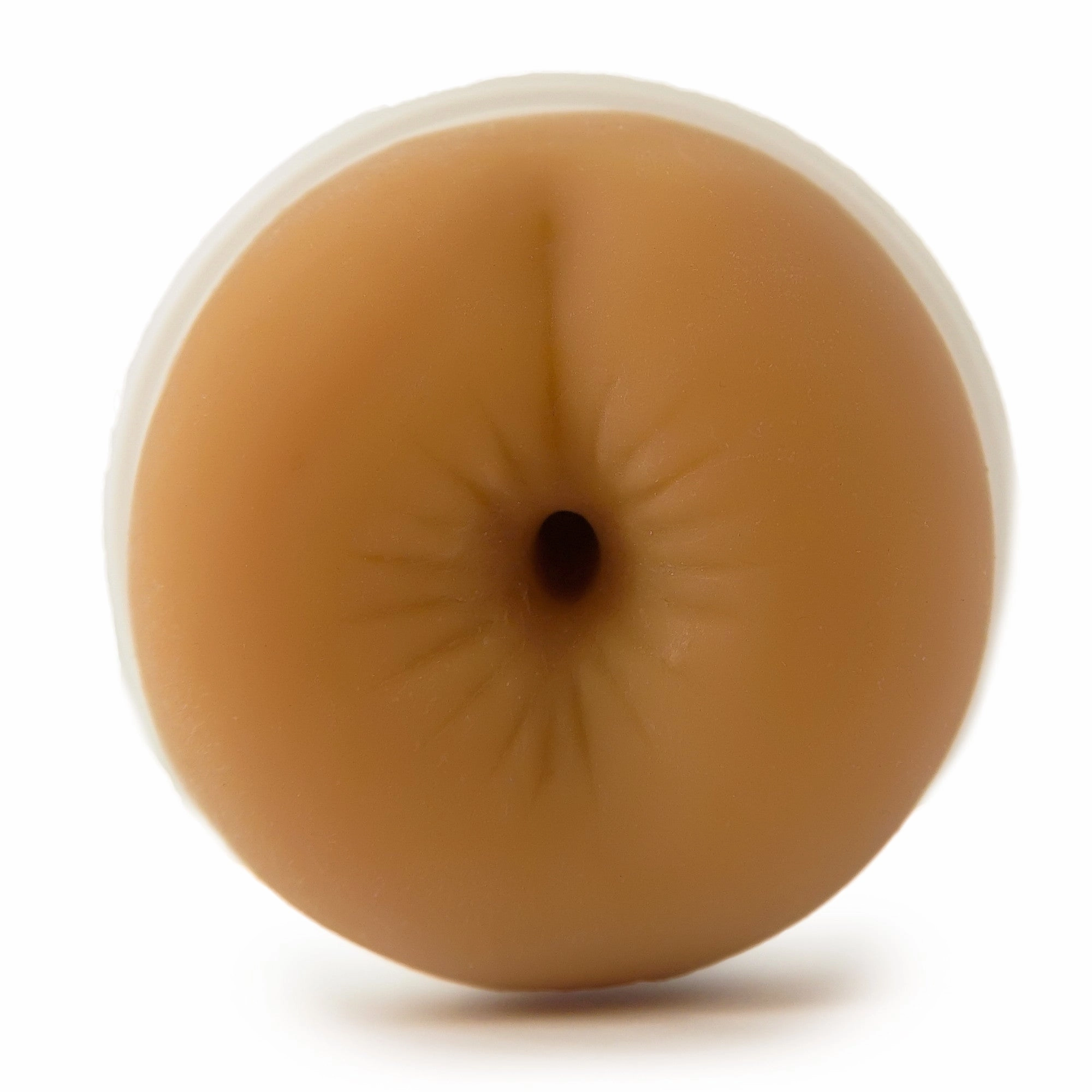CyberSkin® Vulcan Realistic Anus, Mocha