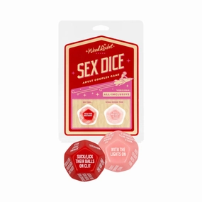 D12 Sex Dice - All Inclusive