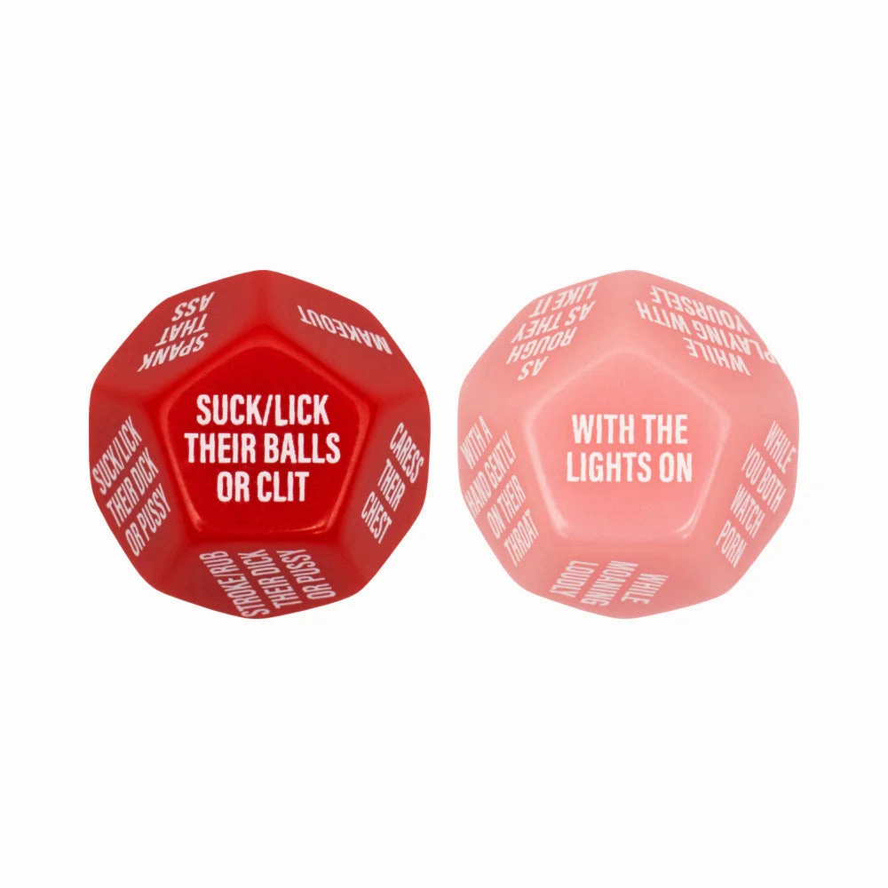 D12 Sex Dice - All Inclusive