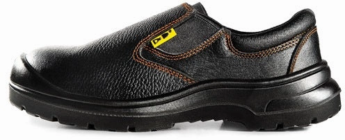 D&D Low Cut & Slip on Safety Shoe | Model : 1828 | UK Sizes :  #4 , #5 , #6 , #7 , #8 , #9 , #10 , #11 , #12