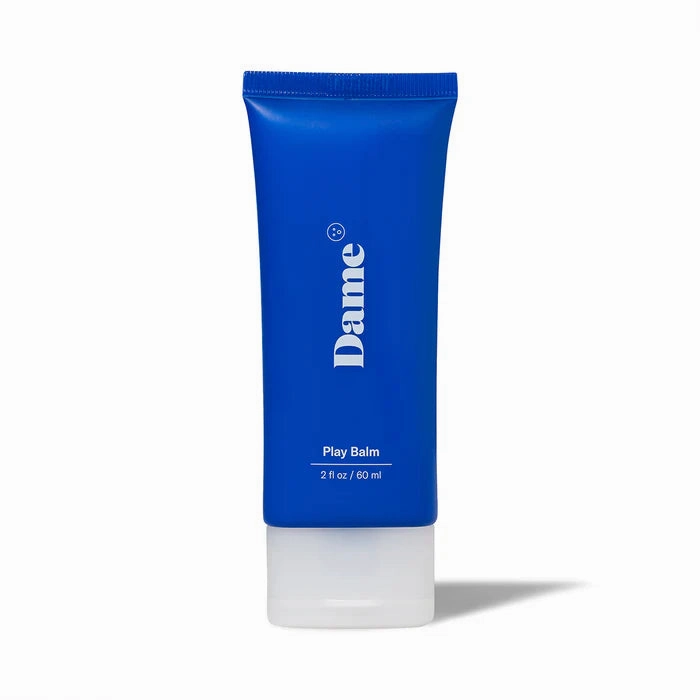 Dame Play Balm Oil-Based Lube