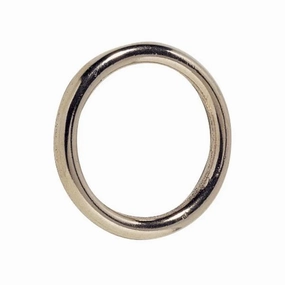 Decorative Small Shibari Rings - Decorative Bondage - Not Rated