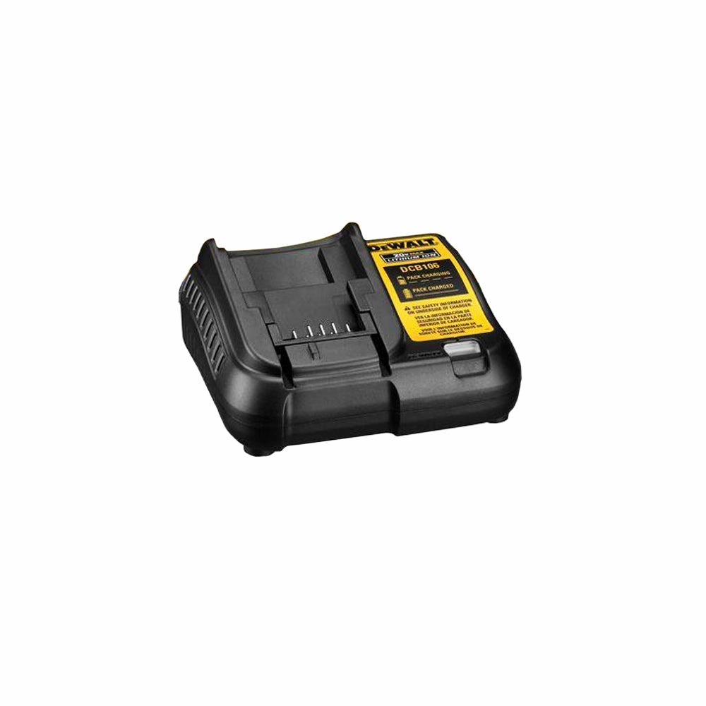 DeWALT DCK340C2 20V Drill Driver Impact Driver LED Worklight Combo Tool Kit