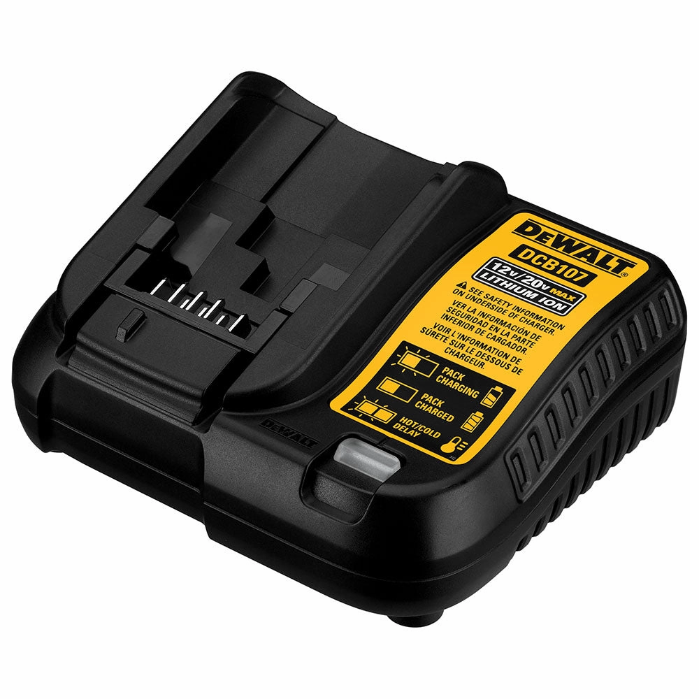DeWALT DCK444C2 20V MAX Cordless Lithium-Ion 4 Tool Combo Kit w/ Tool Bag