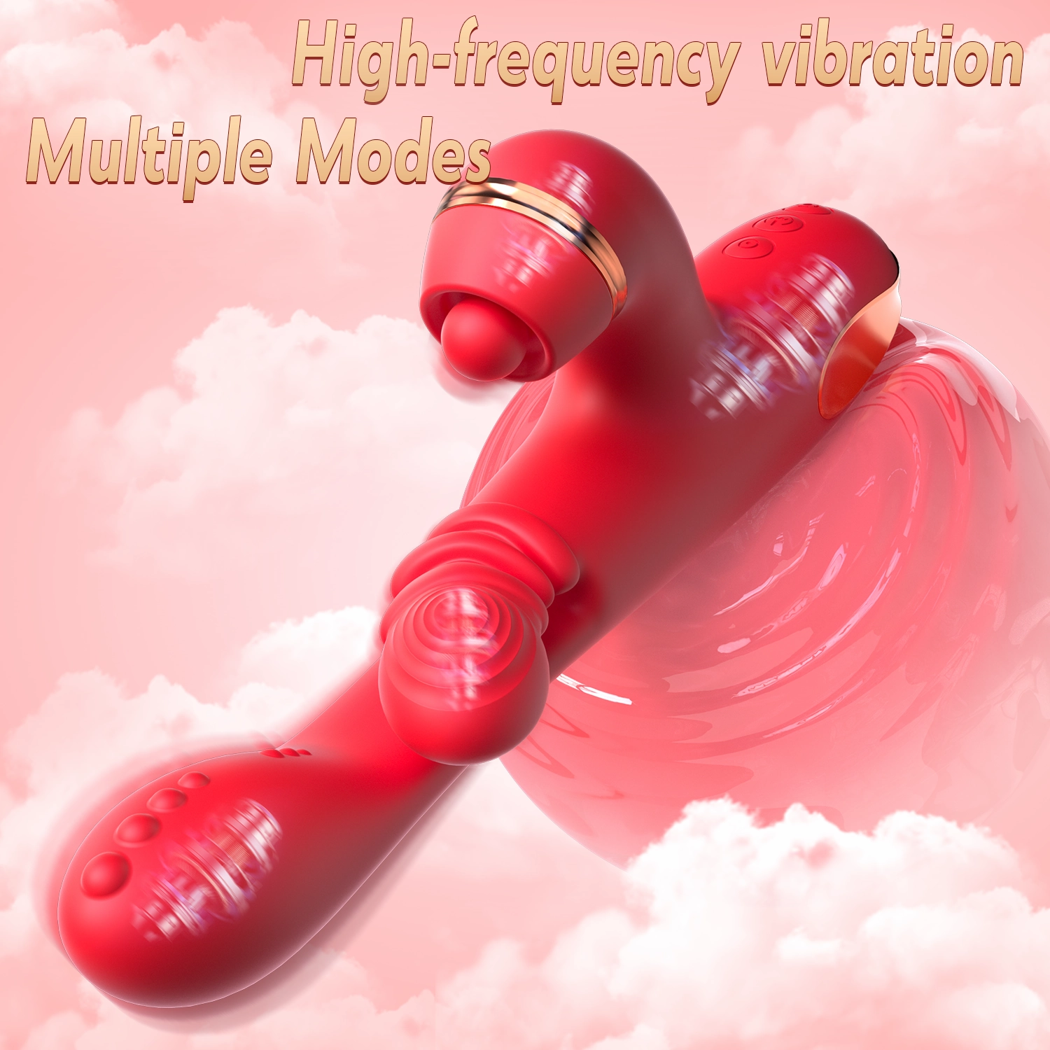 Dildo Vibrator Sex Toys